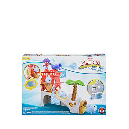 Marvel SAF Toys Water-Webs Spidey Island - AVSG0665