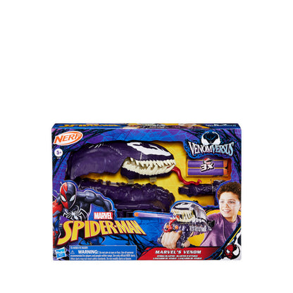Marvel Spider-Man VenomVersus Marvel’s Venom Strike Blaster - AVSG0730