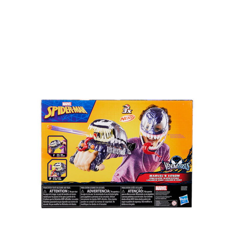 Marvel Spider-Man VenomVersus Marvel’s Venom Strike Blaster - AVSG0730
