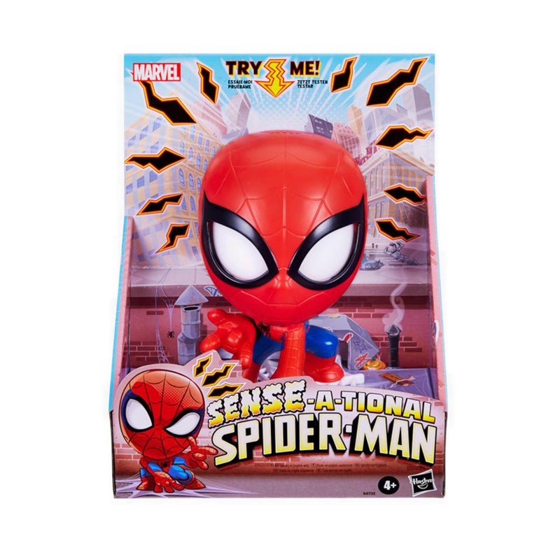 Marvel Sense-A-Tional Spider-Man  - AVSG0732