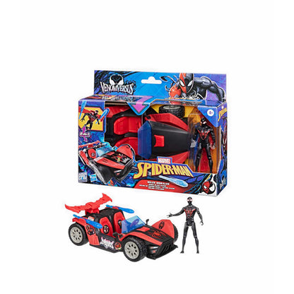 MVL Spider-Man VenomVersus Miles Morales Remix Blast Racer - AVSG0736
