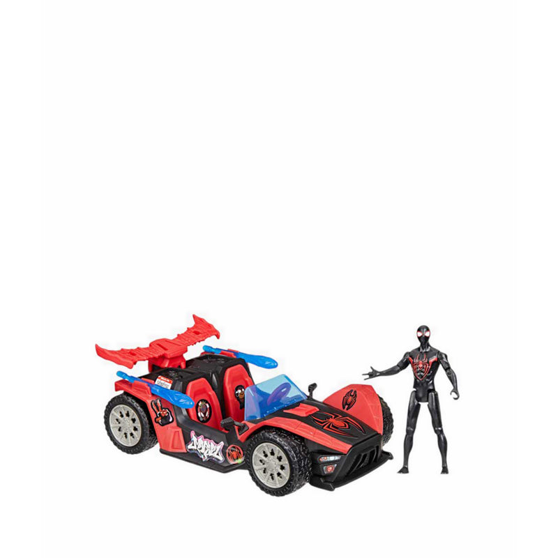 MVL Spider-Man VenomVersus Miles Morales Remix Blast Racer - AVSG0736