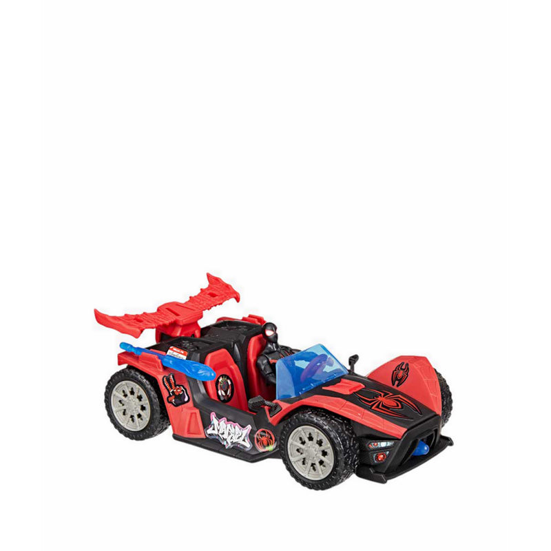 MVL Spider-Man VenomVersus Miles Morales Remix Blast Racer - AVSG0736