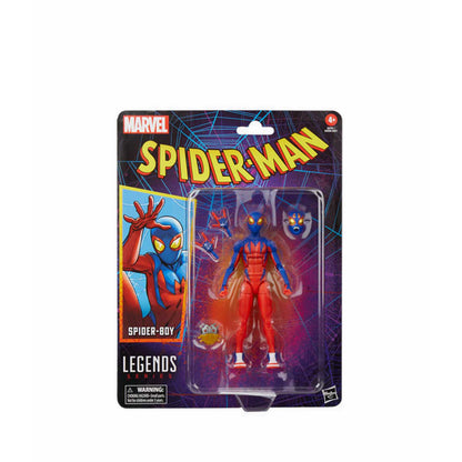 Marvel Legends Series SpiderBoy - AVSG0787