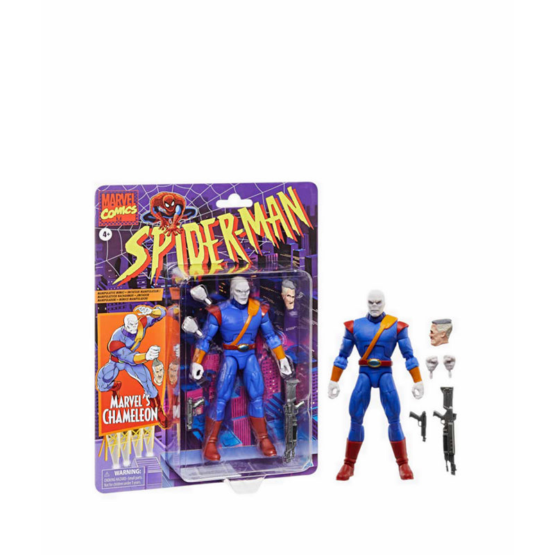 Marvel Legends Series Marvel's Chameleon - AVSG0790
