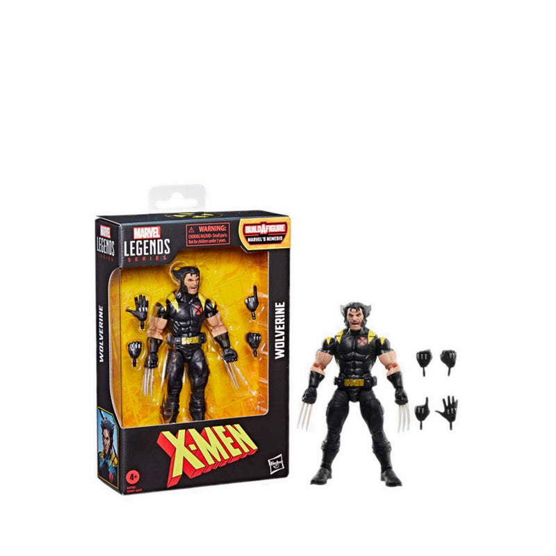 Marvel Legends Series X-Treme X-Men Wolverine - AVSG0792