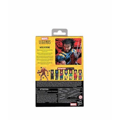 Marvel Legends Series X-Treme X-Men Wolverine - AVSG0792