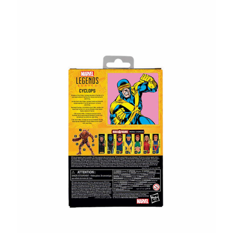 Marvel Legends Series Cyclops - AVSG0795