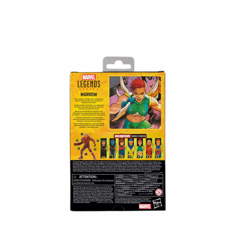 Marvel Legends Series Marrow - AVSG0796
