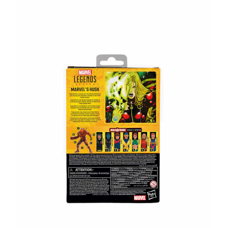Marvel Legends Series Marvel's Husk - AVSG0797