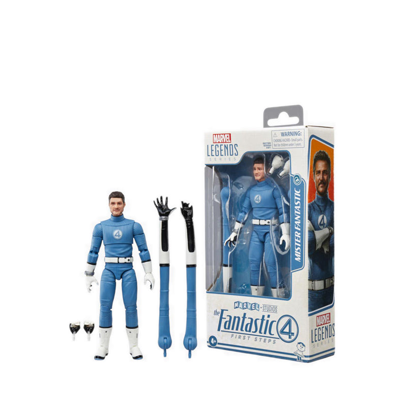 Marvel Legends Series Mister Fantastic - AVSG0799