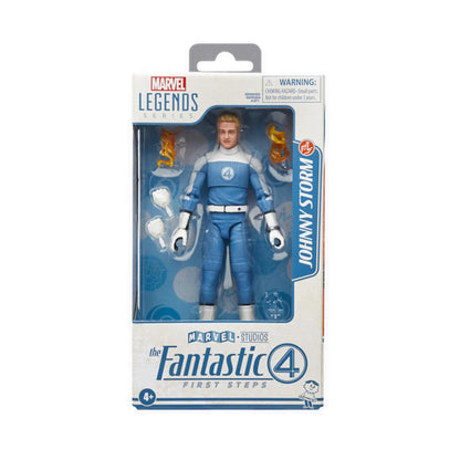 Marvel Legends Series Johnny Storm - AVSG0800