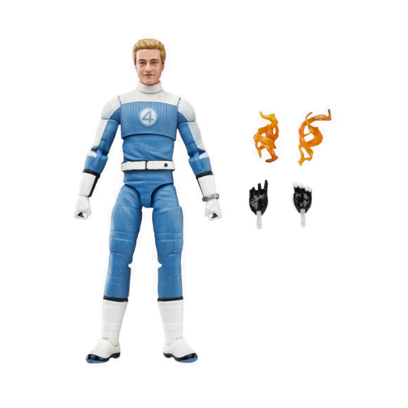 Marvel Legends Series Johnny Storm - AVSG0800
