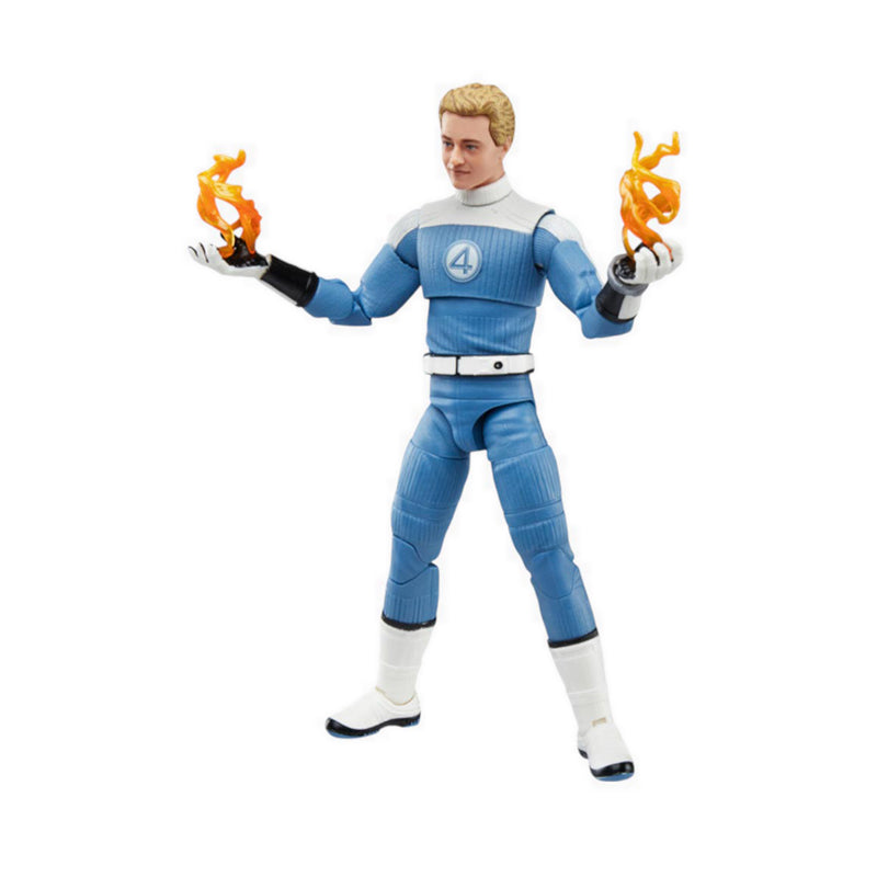 Marvel Legends Series Johnny Storm - AVSG0800