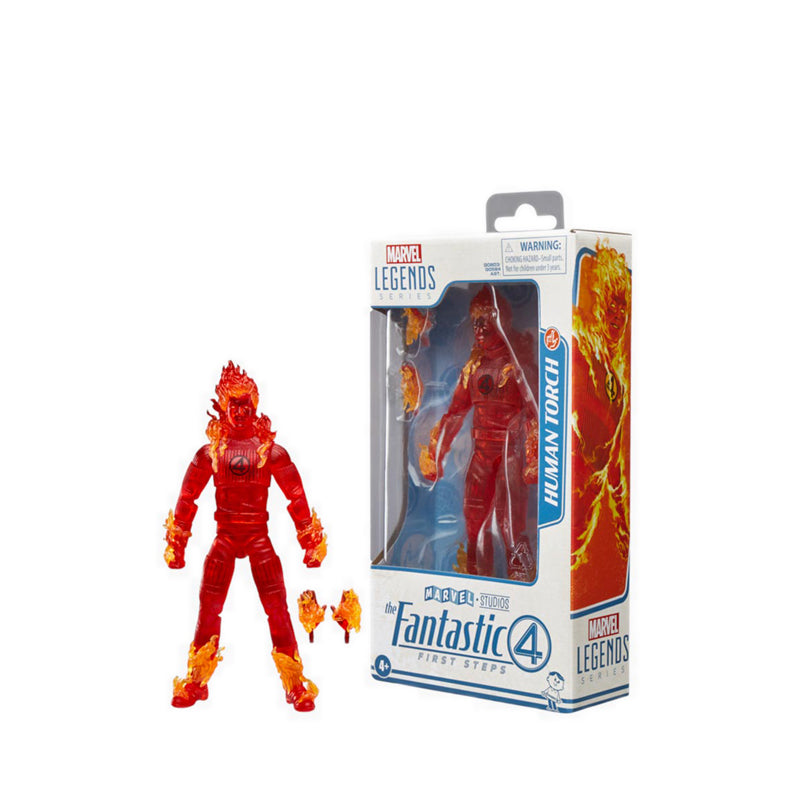 Marvel Legends Series Human Torch - AVSG0803