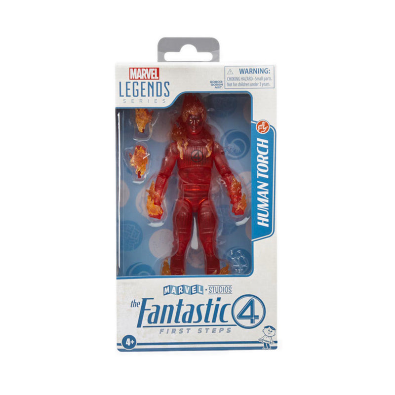 Marvel Legends Series Human Torch - AVSG0803