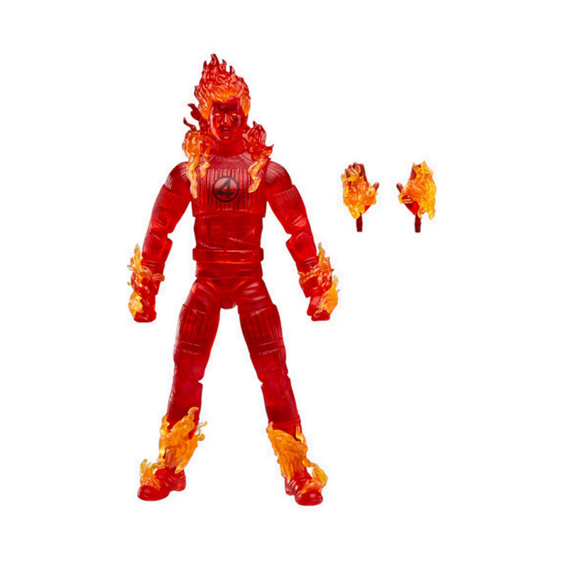 Marvel Legends Series Human Torch - AVSG0803