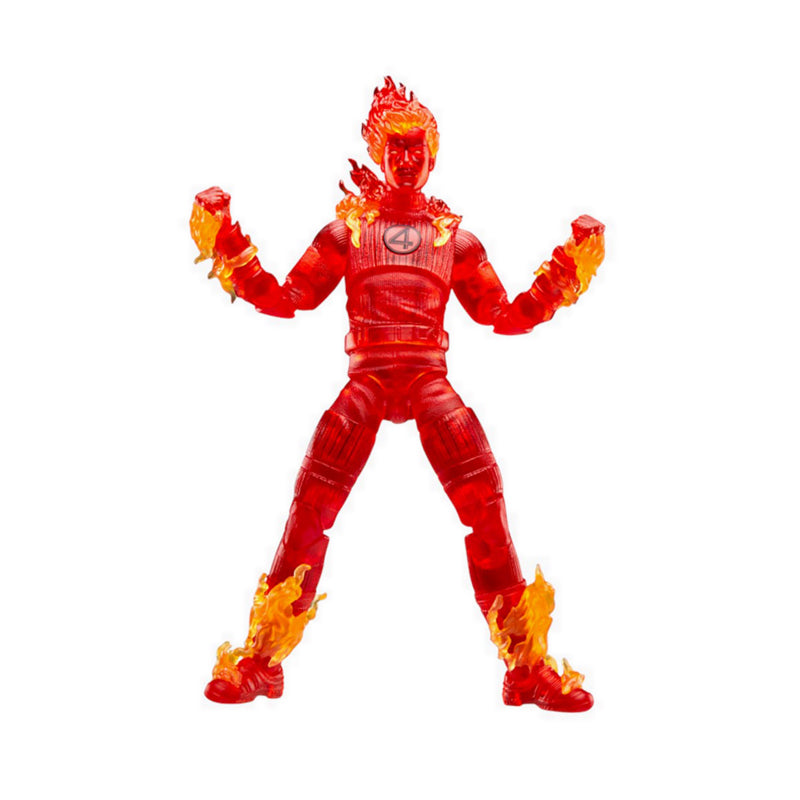 Marvel Legends Series Human Torch - AVSG0803