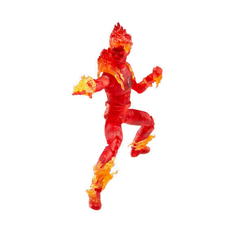 Marvel Legends Series Human Torch - AVSG0803