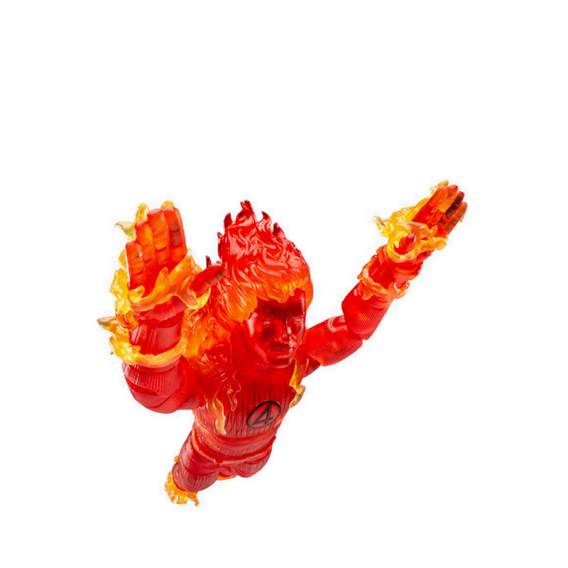 Marvel Legends Series Human Torch - AVSG0803