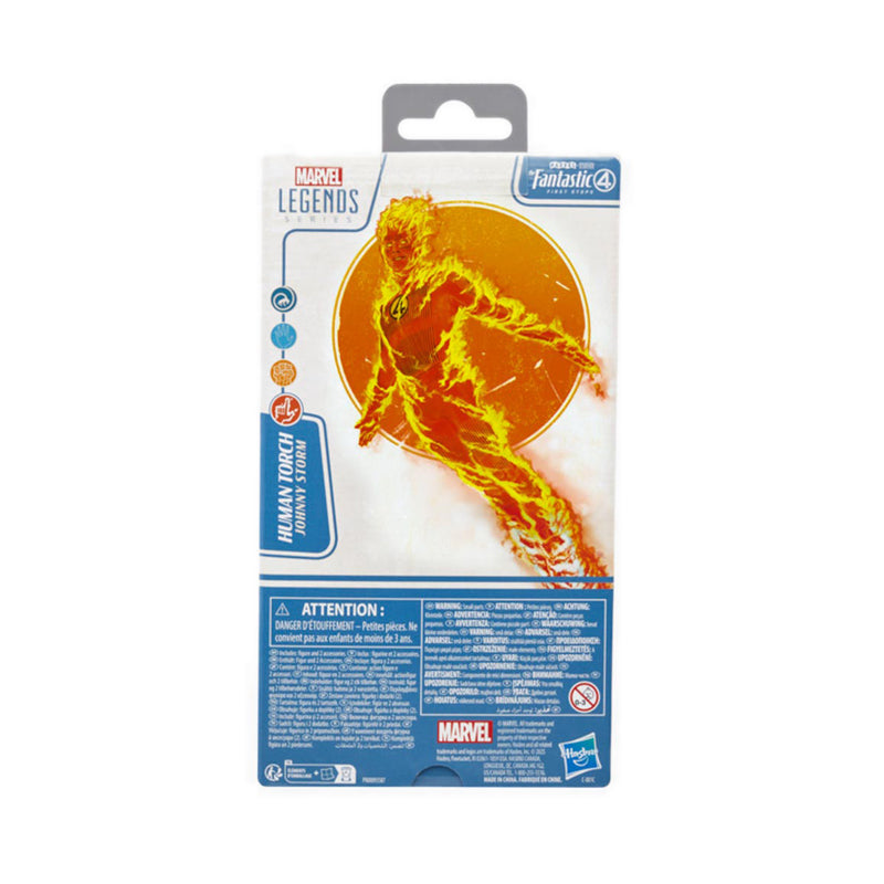 Marvel Legends Series Human Torch - AVSG0803