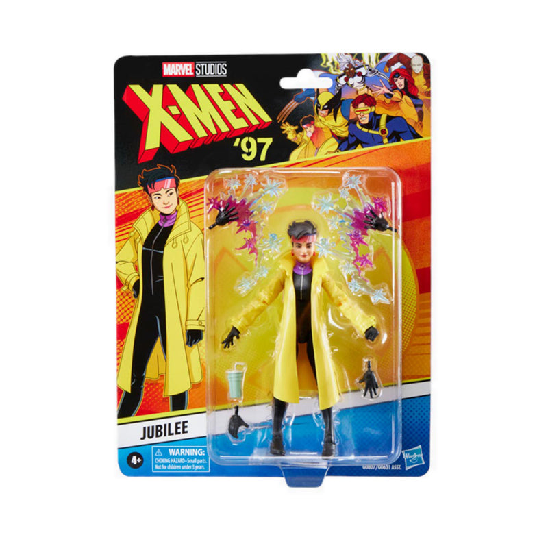 Marvel Legends Series Jubilee - AVSG0807