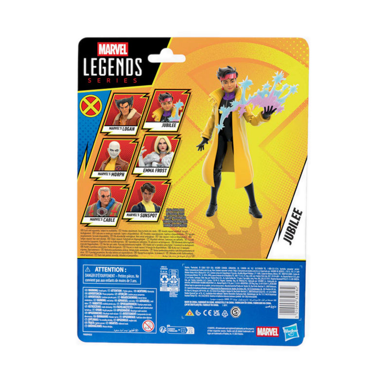 Marvel Legends Series Jubilee - AVSG0807