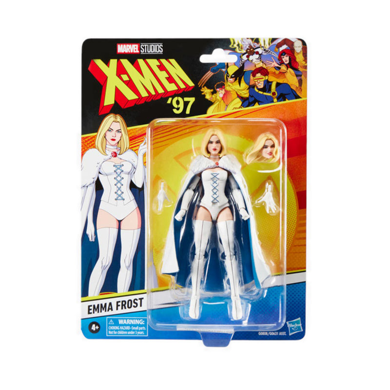 Marvel Legends Series Emma Frost - AVSG0808