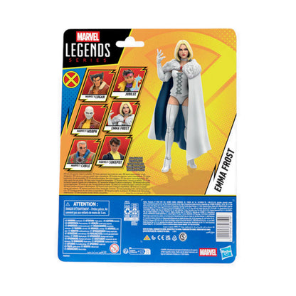 Marvel Legends Series Emma Frost - AVSG0808
