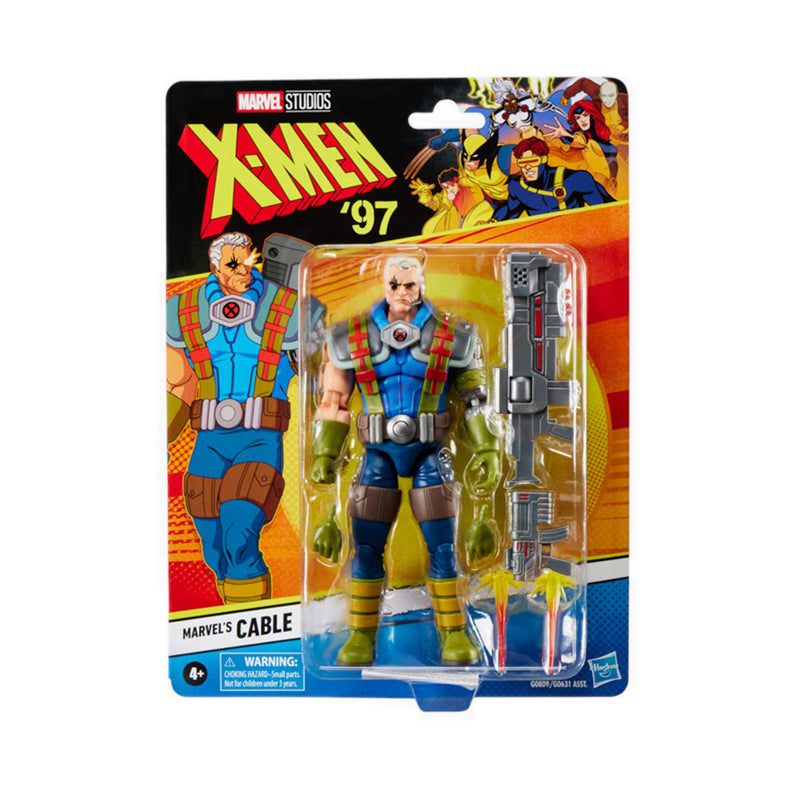 Marvel Legends Series Marvel's Cable - AVSG0809