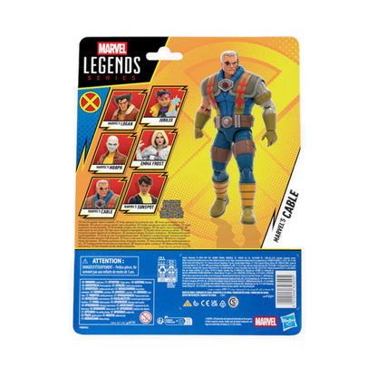 Marvel Legends Series Marvel's Cable - AVSG0809