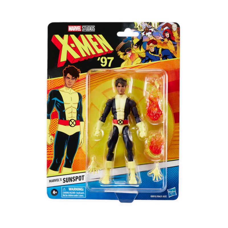 Marvel Legends Series Marvel's Sunspot - AVSG0810
