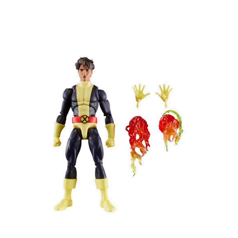 Marvel Legends Series Marvel's Sunspot - AVSG0810
