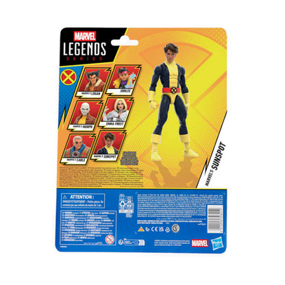Marvel Legends Series Marvel's Sunspot - AVSG0810