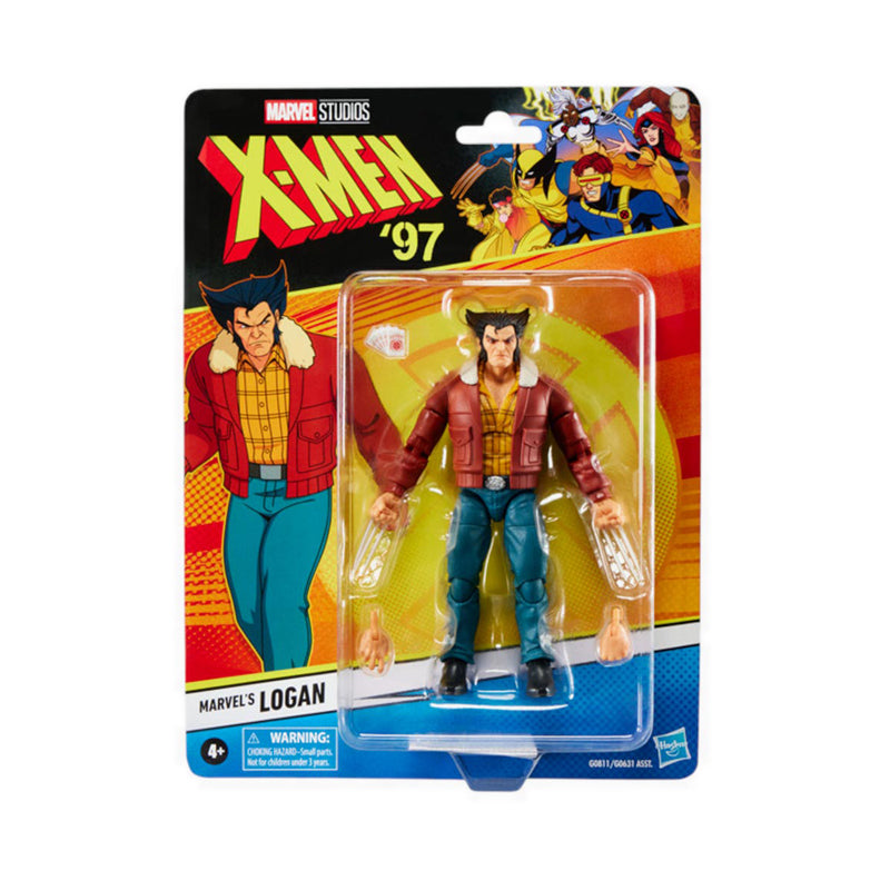 Marvel Legends Series Marvel's Logan - AVSG0811