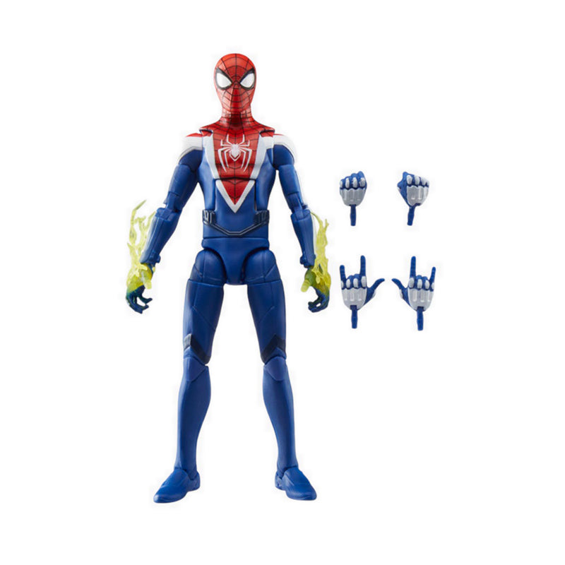 MVL Legends Gamerverse Miles Morales Upgraded Suit Style - AVSG0835