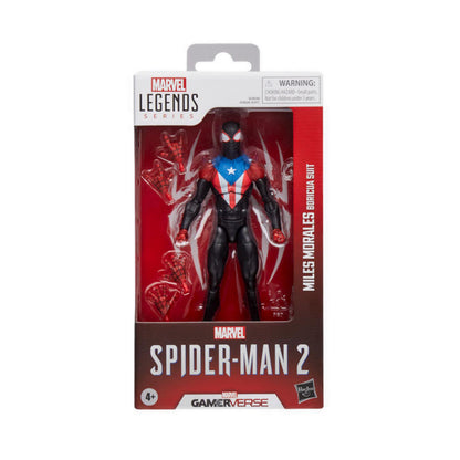 MVL Legends Gamerverse Miles Morales Boricua Suit - AVSG0836