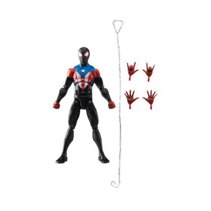 MVL Legends Gamerverse Miles Morales Boricua Suit - AVSG0836