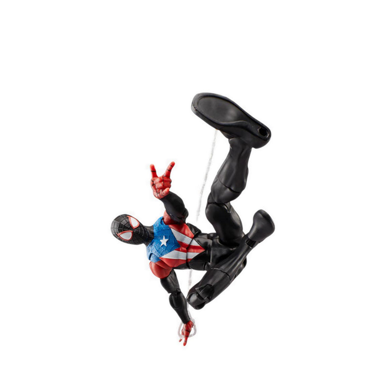 MVL Legends Gamerverse Miles Morales Boricua Suit - AVSG0836