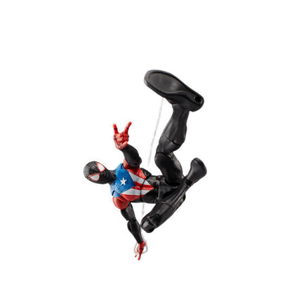 MVL Legends Gamerverse Miles Morales Boricua Suit - AVSG0836