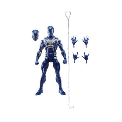 MVL Legends Gamerverse Peter Parker Anti-Venom Suit Style - AVSG0837