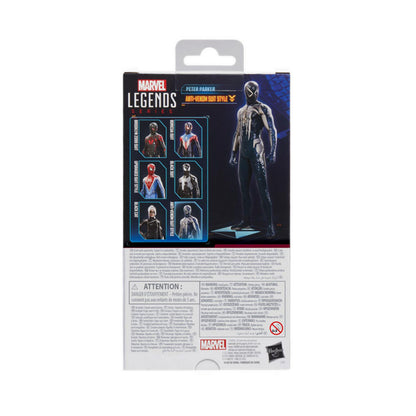 MVL Legends Gamerverse Peter Parker Anti-Venom Suit Style - AVSG0837