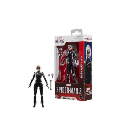 MVL Legends Gamerverse Black Cat Felicia Hardy - AVSG0838