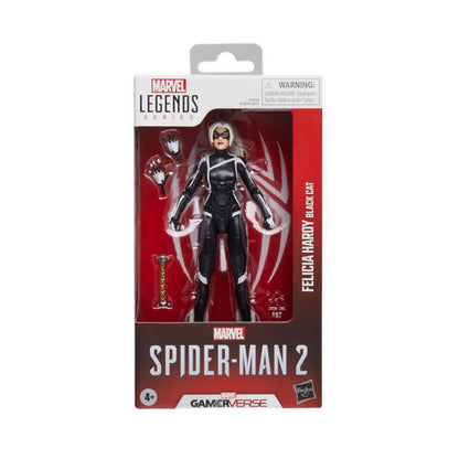 MVL Legends Gamerverse Black Cat Felicia Hardy - AVSG0838