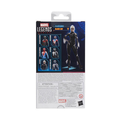 MVL Legends Gamerverse Black Cat Felicia Hardy - AVSG0838