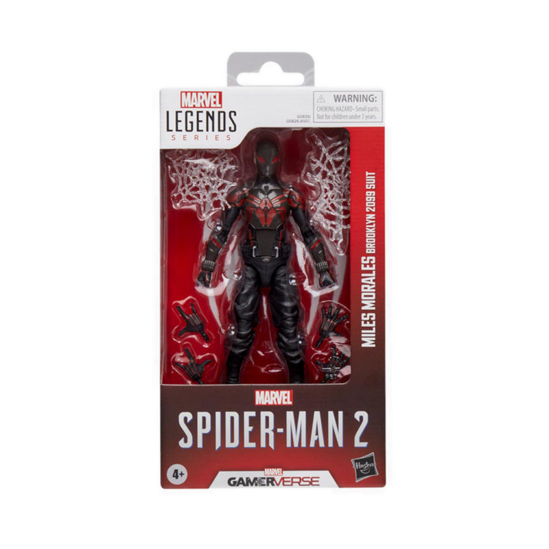 MVL Legends Gamerverse Miles Morales Brooklyn 2099 Suit - AVSG0839