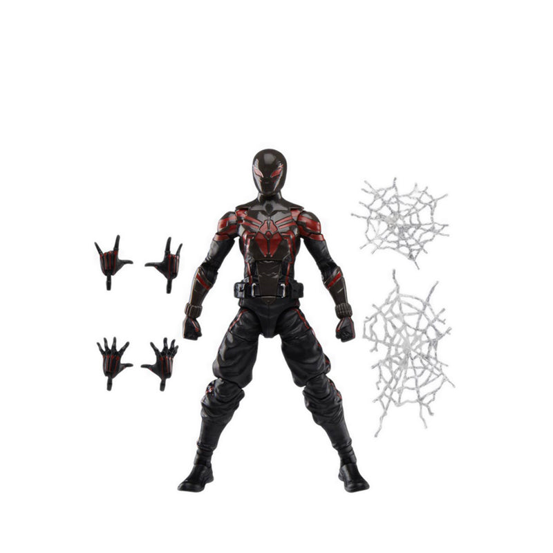 MVL Legends Gamerverse Miles Morales Brooklyn 2099 Suit - AVSG0839
