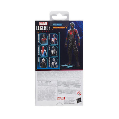 MVL Legends Gamerverse Miles Morales Brooklyn 2099 Suit - AVSG0839
