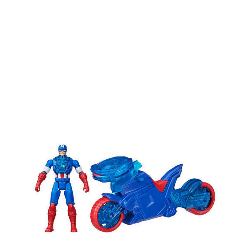 Marvel Avengers Captain America Shield-Shot Cycle - AVSG0889