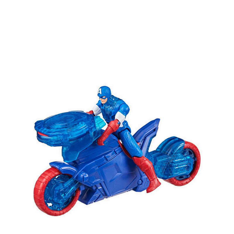 Marvel Avengers Captain America Shield-Shot Cycle - AVSG0889